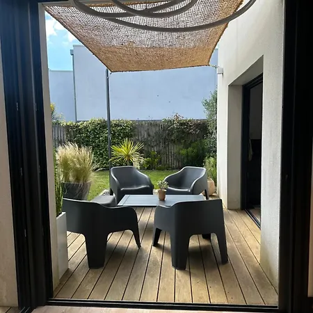 فيلة Maison 3 Proche Ile De Re, Centre *