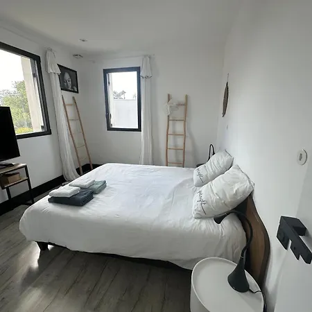 فيلة Maison 3 Proche Ile De Re, Centre بويلبورو