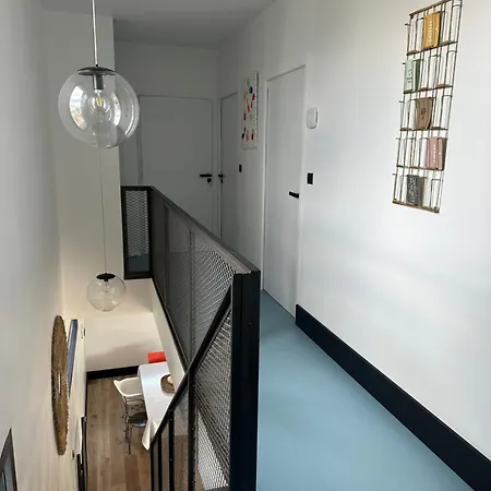 فيلة Maison 3 Proche Ile De Re, Centre بويلبورو