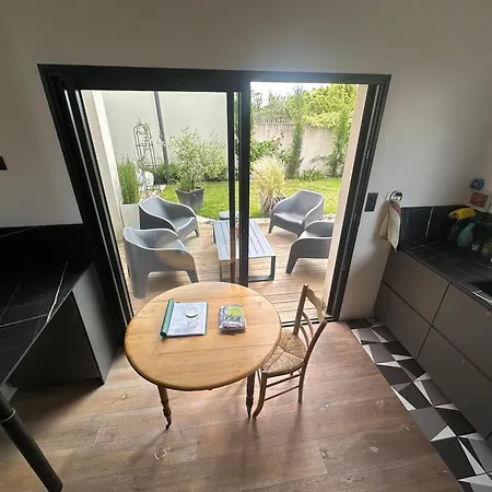 Maison 3 Proche Ile De Re, Centre فيلة بويلبورو