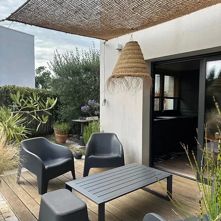 Maison 3 Proche Ile De Re, Centre فيلة