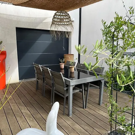 فيلة Maison 3 Proche Ile De Re, Centre